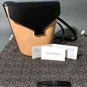 loeffler randall bucket bag